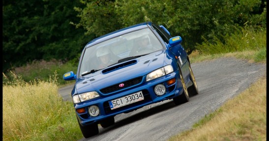 Super Sprint Cieszyn